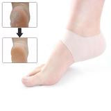 Load image into Gallery viewer, Silicone Gel Heel &amp; Ankle Sleeve for Plantar Fasciitis
