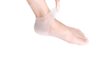 Load image into Gallery viewer, Silicone Gel Heel &amp; Ankle Sleeve for Plantar Fasciitis
