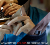 Load image into Gallery viewer, PerfectRing - Wearable Smart Ring
