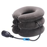 Load image into Gallery viewer, Inflatable Neck Traction Massage Soft Brace Device
