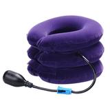 Load image into Gallery viewer, Inflatable Neck Traction Massage Soft Brace Device
