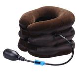 Load image into Gallery viewer, Inflatable Neck Traction Massage Soft Brace Device
