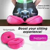 Load image into Gallery viewer, Dual Comfort Cushion
