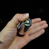 Load image into Gallery viewer, PORTABLE MARTIAL ARTS METAL STAFF
